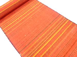 アンティーク　ウール　着尺反物